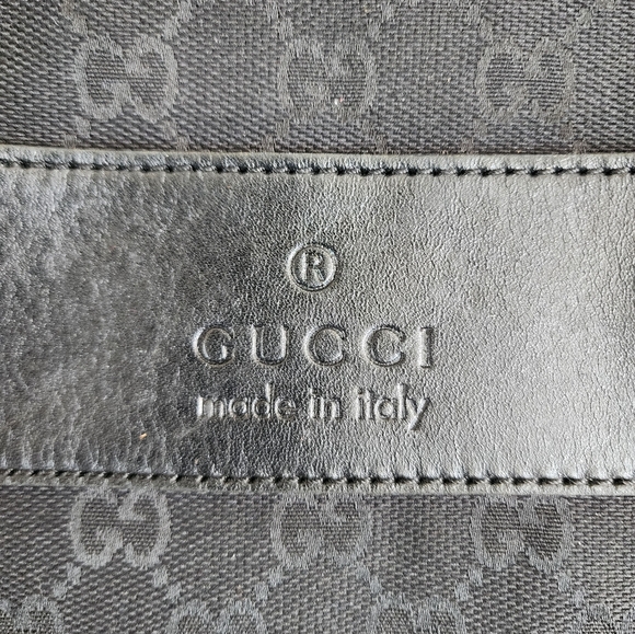 ✨️GUCCI GG Canvas Web Loop Tote Bag - Picture 15 of 16